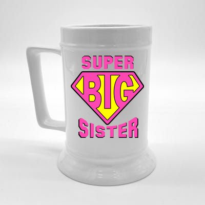 Super Big Sister Beer Stein