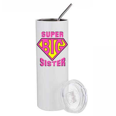 Super Big Sister Stainless Steel Tumbler