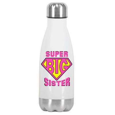 Super Big Sister Stainless Steel Insulated Water Bottle