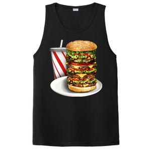 Super Burger PosiCharge Competitor Tank