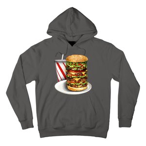 Super Burger Hoodie