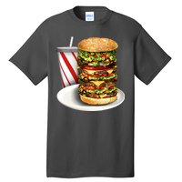 Super Burger Tall T-Shirt