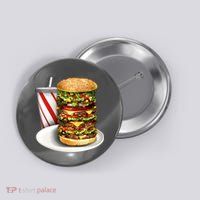 Super Burger Button