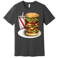 Super Burger Premium T-Shirt