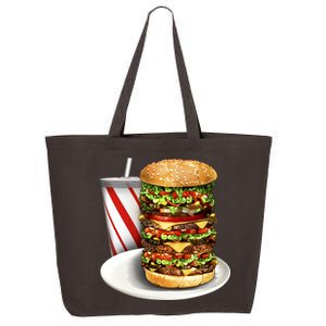 Super Burger 25L Jumbo Tote