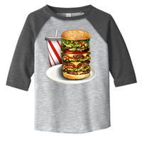 Super Burger Toddler Fine Jersey T-Shirt