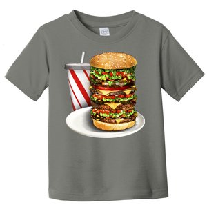 Super Burger Toddler T-Shirt