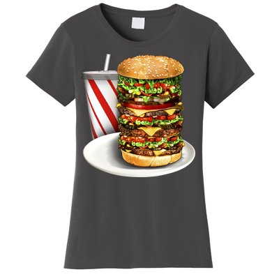 Super Burger Women's T-Shirt