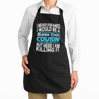 Super Cool Cousin Apron