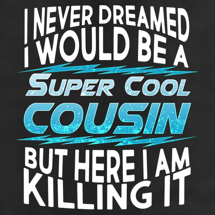Super Cool Cousin Adult Drive Performance Visor