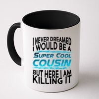 Super Cool Cousin Mug