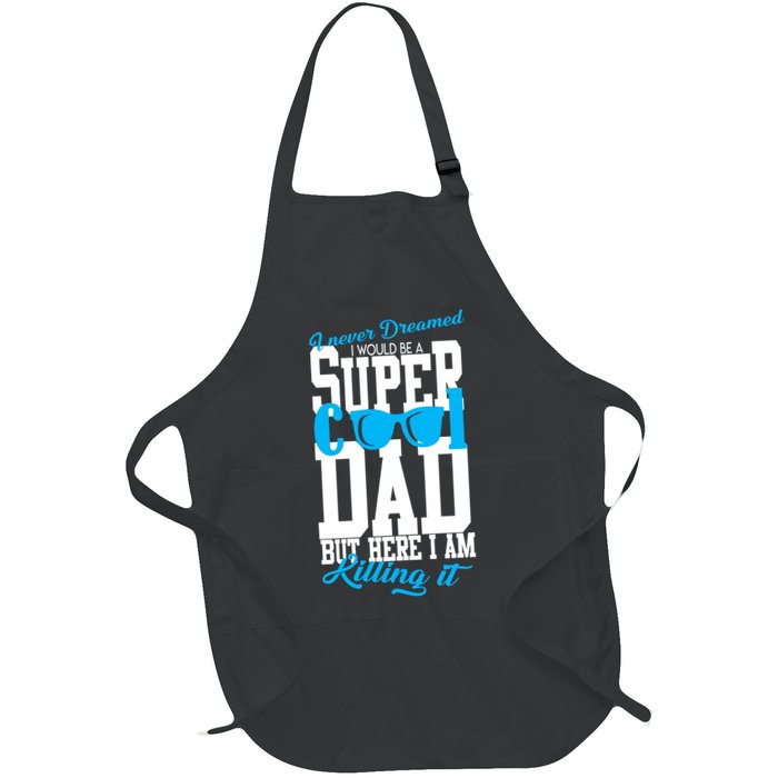 Super Cool Dad Apron