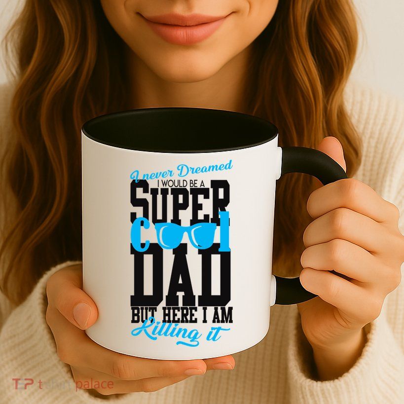 Super Cool Dad Mug