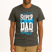 Super Cool Dad Tall T-Shirt