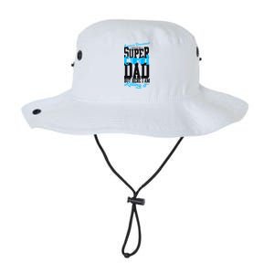 Super Cool Dad Legacy Cool Fit Booney Bucket Hat