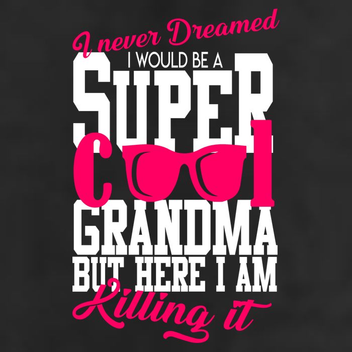 Super Cool Grandma 11oz C Handle Ceramic Mug