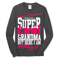 Super Cool Grandma Tall Long Sleeve T-Shirt