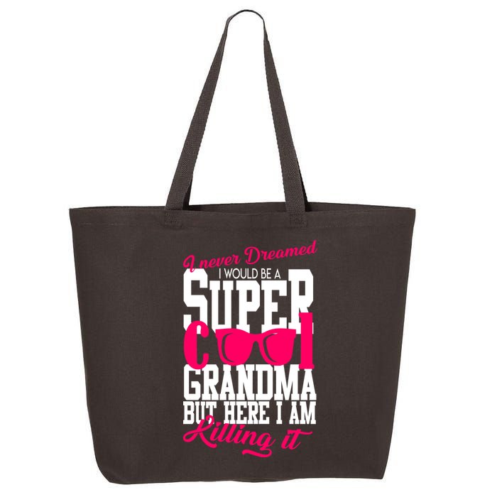 Super Cool Grandma 25L Jumbo Tote