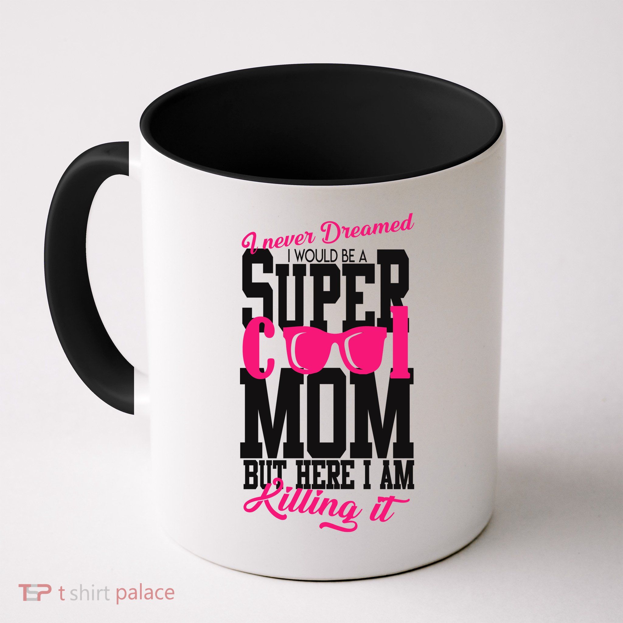 Super Cool Mom Mug