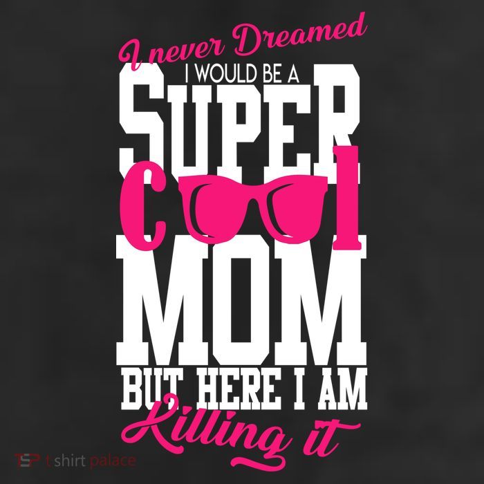 Super Cool Mom 11oz C Handle Ceramic Mug