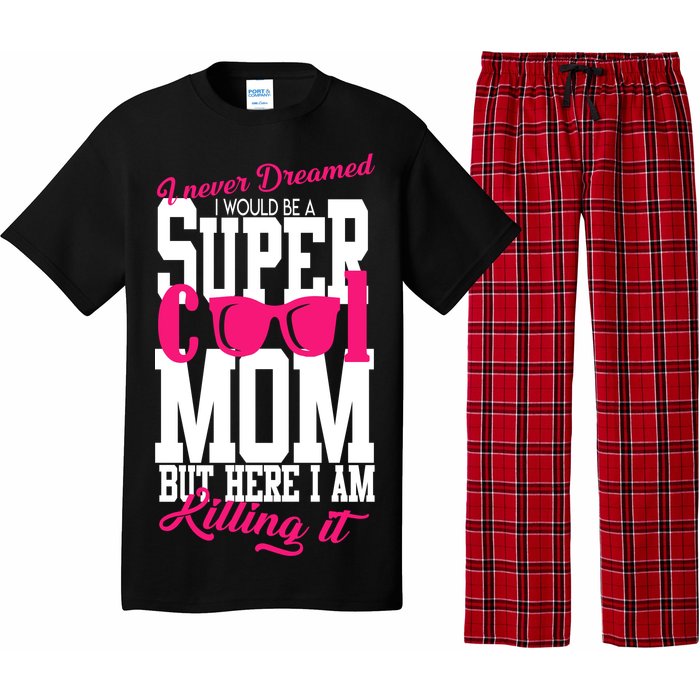 Super Cool Mom Pajama Set