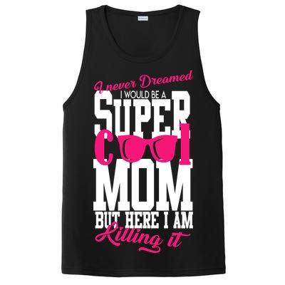 Super Cool Mom PosiCharge Competitor Tank