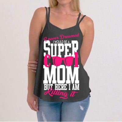 Super Cool Mom Women's Strappy Tank