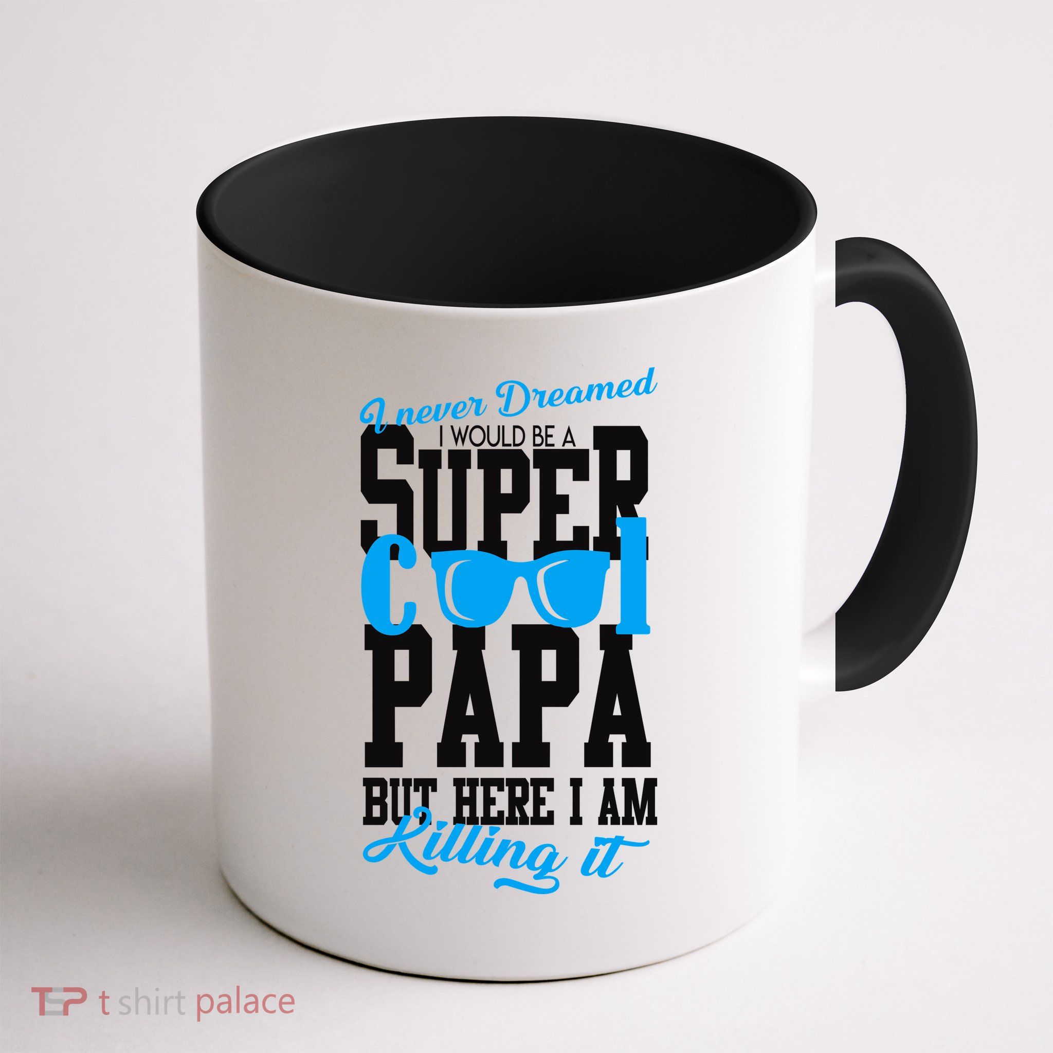 Super Cool Papa Mug