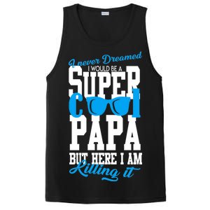 Super Cool Papa PosiCharge Competitor Tank