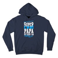 Super Cool Papa Hoodie