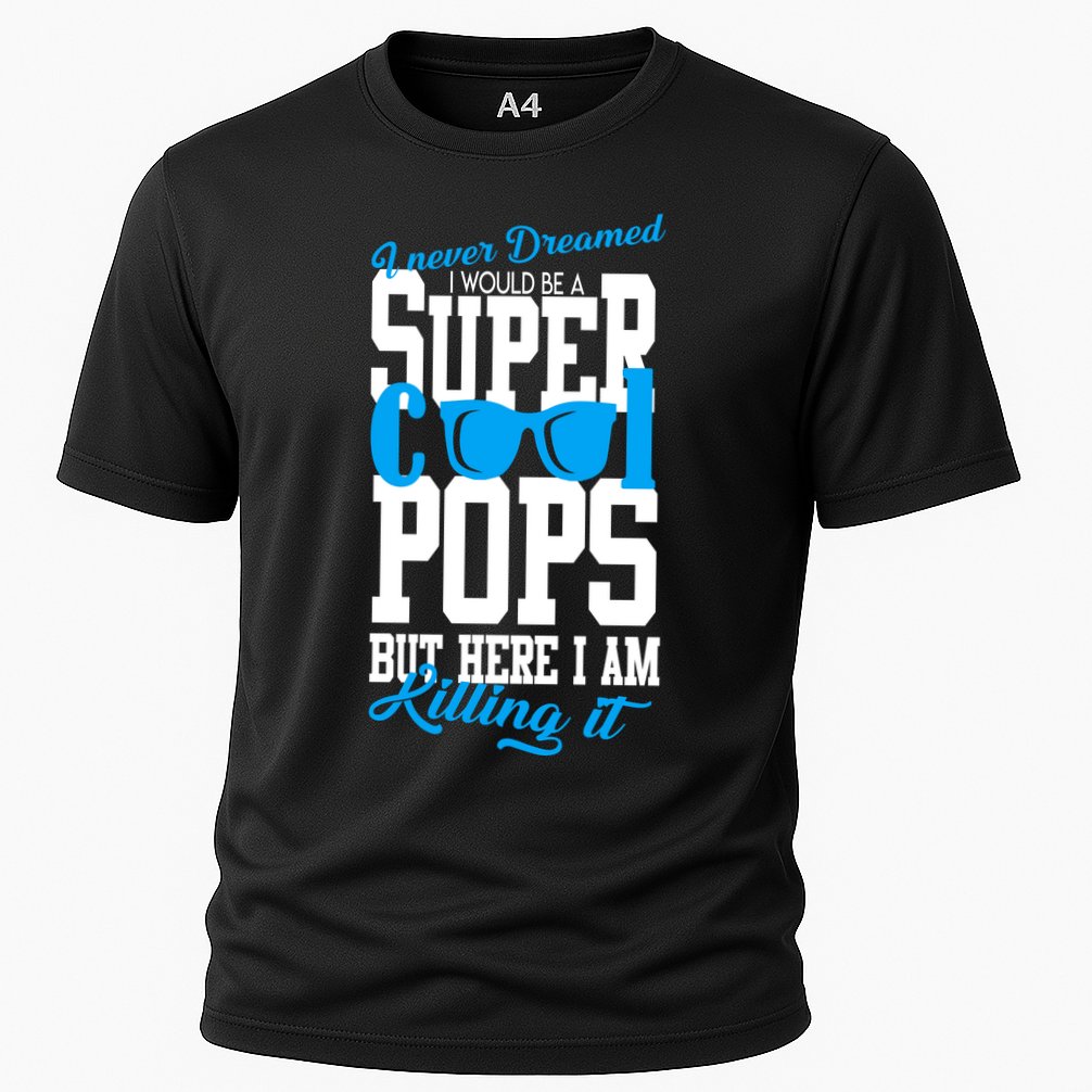 Super Cool Pops Performance Shirt