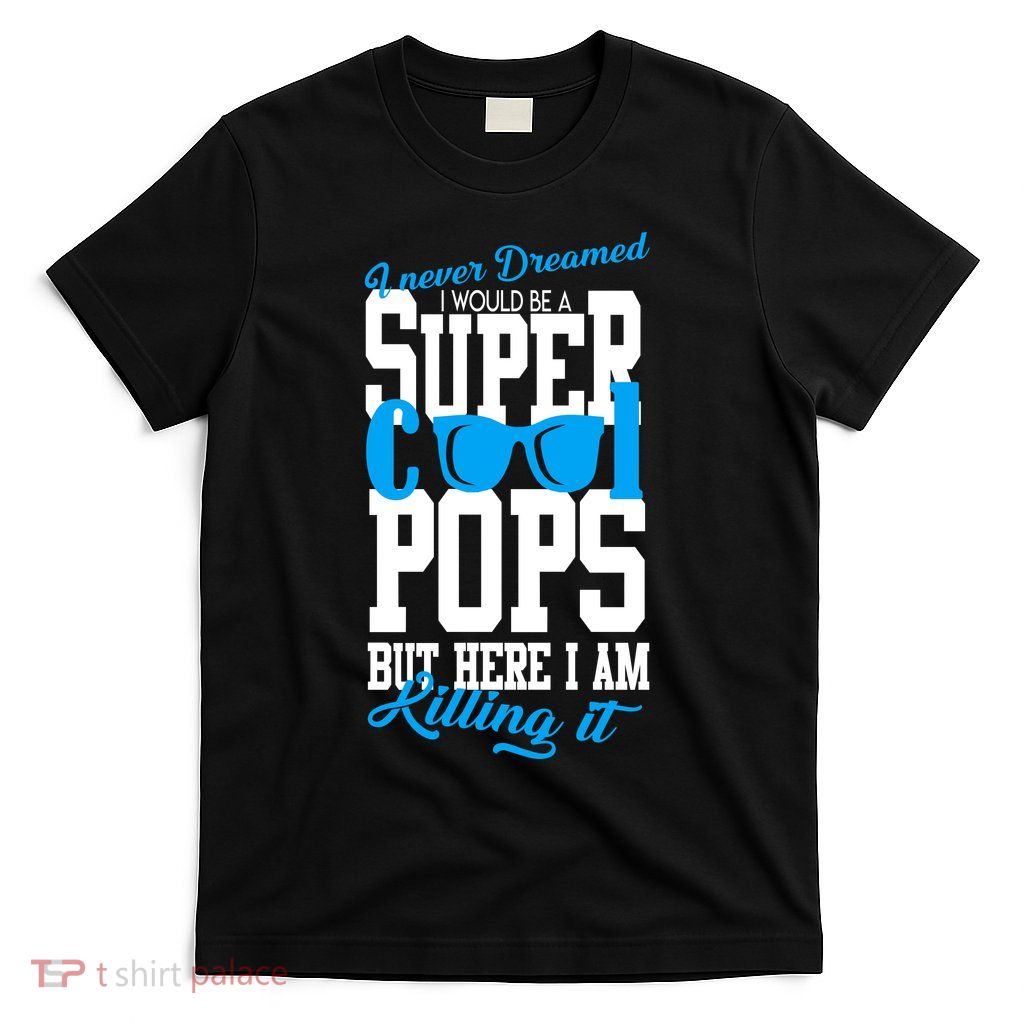 Super Cool Pops T-Shirt