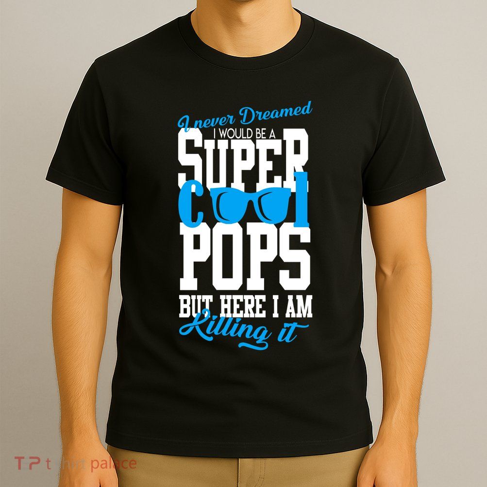 Super Cool Pops T-Shirt