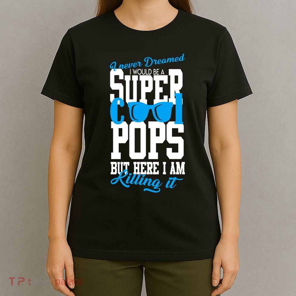 Super Cool Pops T-Shirt