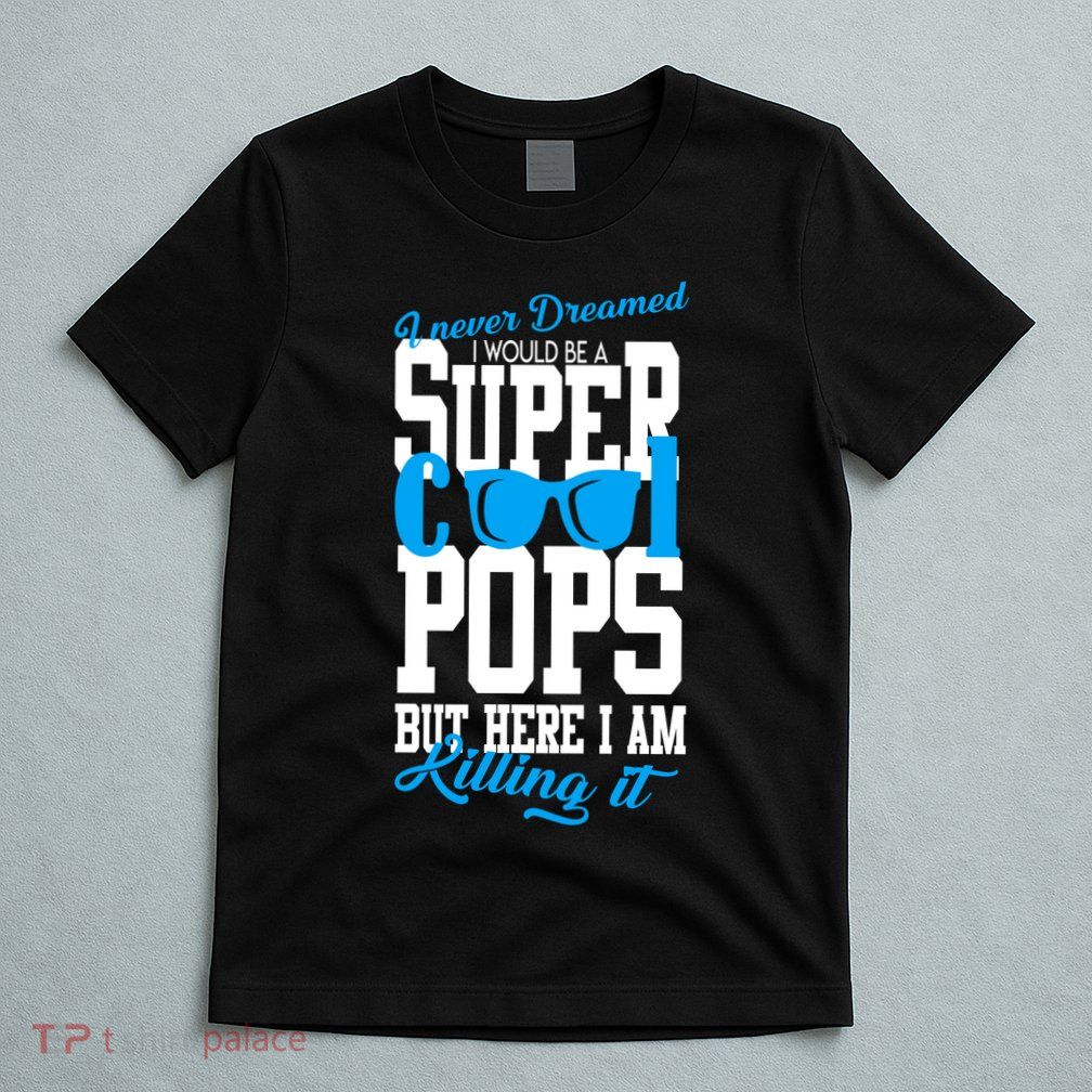 Super Cool Pops T-Shirt