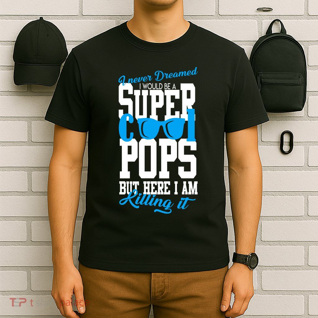 Super Cool Pops T-Shirt