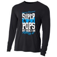 Super Cool Pops Cooling Performance Long Sleeve Crew