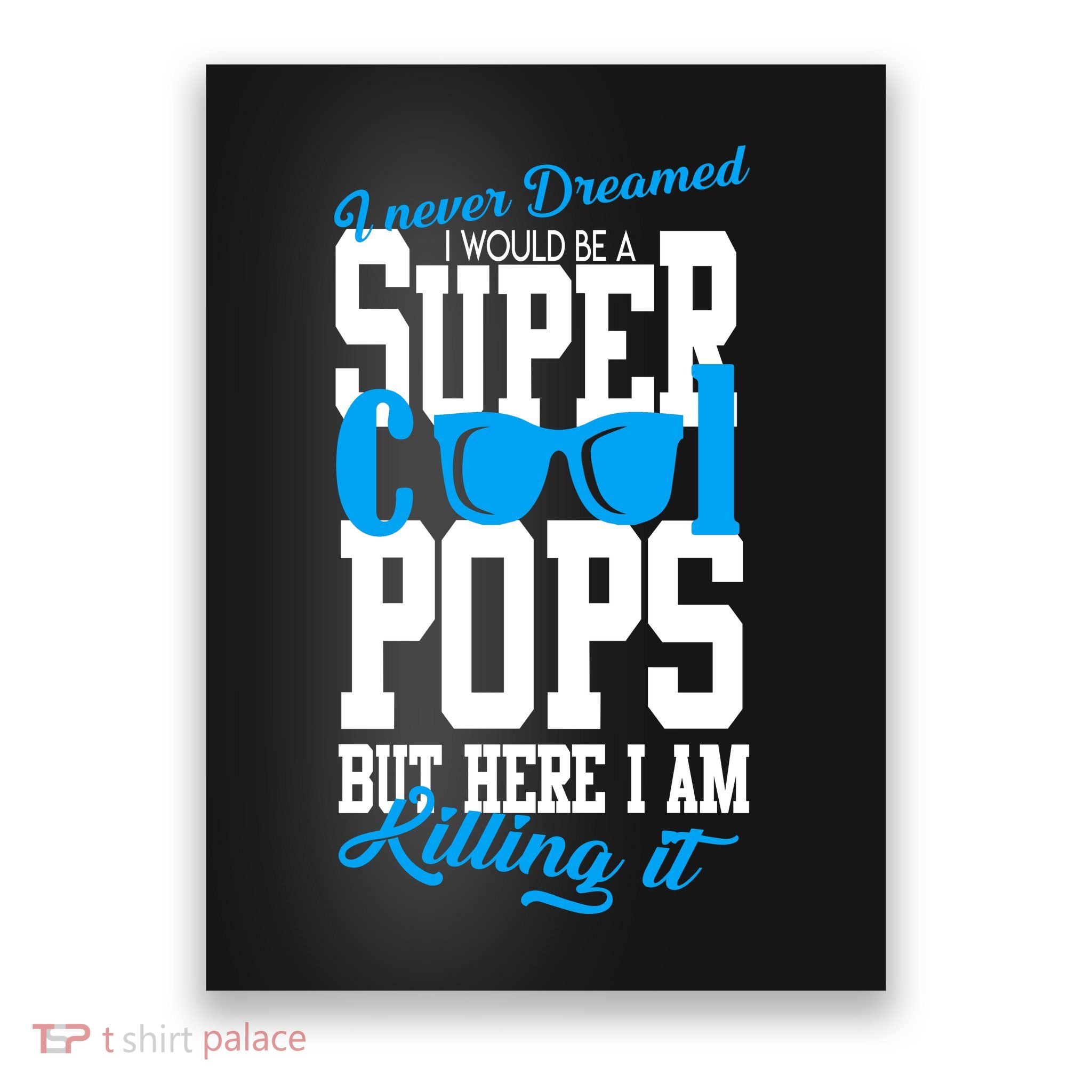 Super Cool Pops Poster