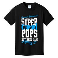 Super Cool Pops Kids T-Shirt