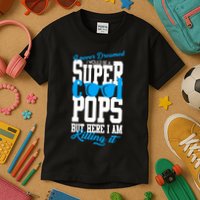Super Cool Pops Kids T-Shirt