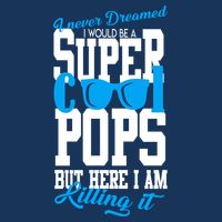 Super Cool Pops Infant Baby Jersey Bodysuit