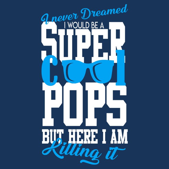 Super Cool Pops Infant Baby Jersey Bodysuit