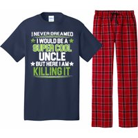 Super Cool Uncle Killing It Pajama Set