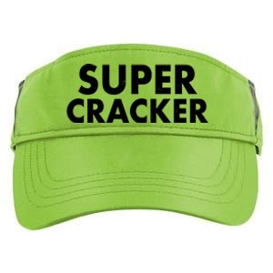 Super Cracker Adult Drive Performance Visor