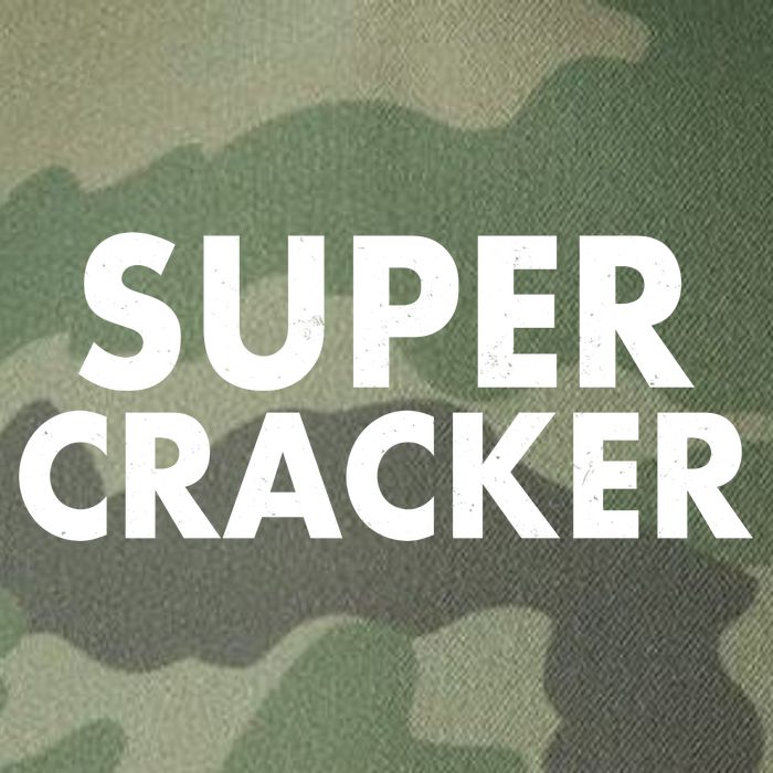 Super Cracker Legacy Tie Dye Trucker Hat