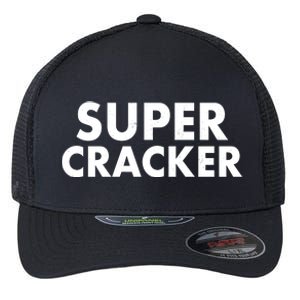 Super Cracker Flexfit Unipanel Trucker Cap