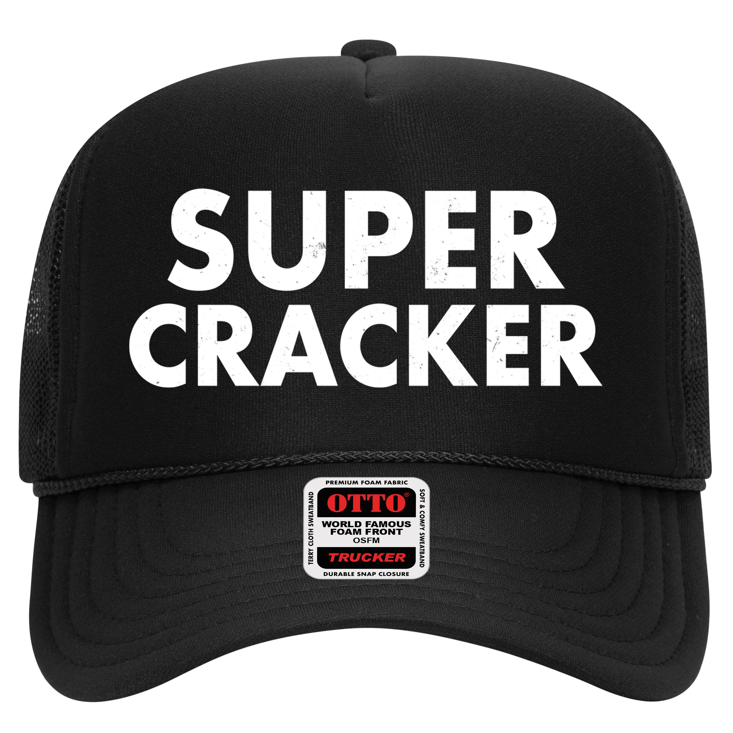 Super Cracker Hat