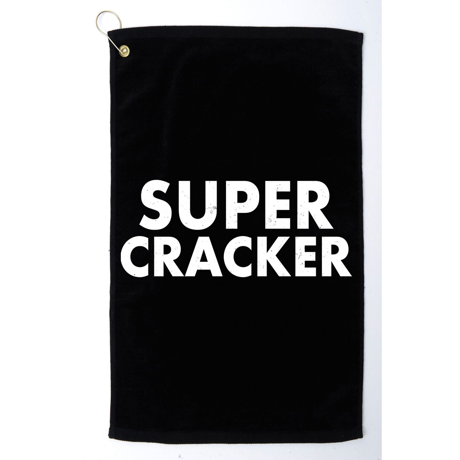 Super Cracker Golf Towel