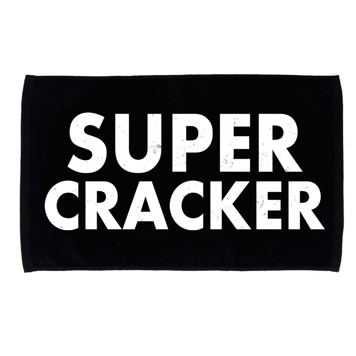 Super Cracker Microfiber Hand Towel