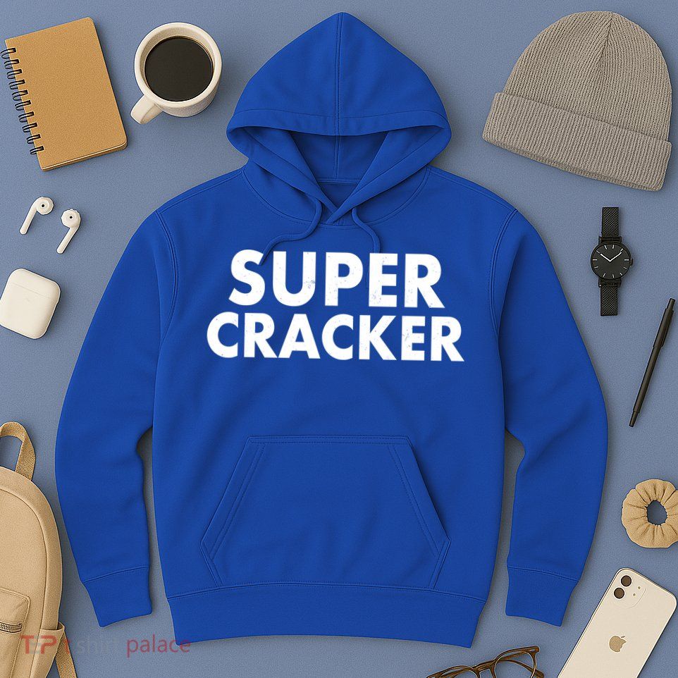 Super Cracker Hoodie